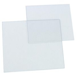 Sellstrom Clear Cover Front and Back Plates