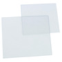 Sellstrom Clear Cover Front and Back Plates