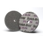 3M™ 2" X 1/4" X 1/4" Fine Grade Silicon Carbide Scotch-Brite™ Gray Disc