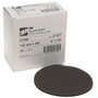 3M™ 6" X No Hole Super Fine Grade Silicon Carbide Scotch-Brite™ Gray Disc