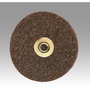 3M™ 5" Coarse Grade Aluminum Oxide Scotch-Brite™ Brown Disc