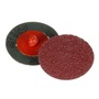 3M™ 2" 60+ Grit Precision Shaped Ceramic Cubitron™ Roloc™ Red Fiber Disc
