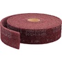 3M™ 2" X 30'" Medium Grade Aluminum Oxide Scotch-Brite™ Red Disc