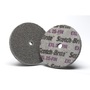 3M™ 3" X 1/2" X 1/4" Fine Grade Silicon Carbide Scotch-Brite™ Gray Disc