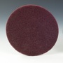 3M™ 2" X No Hole Very Fine Grade Aluminum Oxide Scotch-Brite™ Red Disc