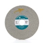 3M™ 6" X 1/2" X 1" Medium Grade Aluminum Oxide Scotch-Brite™ Gray Disc