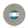 3M™ 6" X 2" X 1" Fine Grade Silicon Carbide Scotch-Brite™ Gray Disc