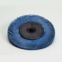 3M™ 6" 400 Grit Ceramic Scotch-Brite™ Blue Disc