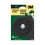 3M™ 1/4" X 3/8" X 1/2" Non-Woven Nylon fiber 3M™ Black Non-Woven Disc