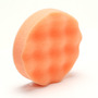3M™ 3 1/4" Foam Finesse-it™ Orange Buffing Pad