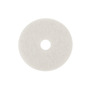 3M™ 510 mm X 82 mm Non-Woven Polyester Fiber 3M™ White Disc
