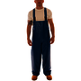 Tingley X-Large Blue 32" Eclipse™ 26 mil PVC And Nomex® Bib Overalls