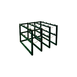 Anthony Welded Products Steel 12 Cylinder Stand