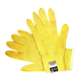 Lakeland Industries Large Yellow Cut Resistant Gloves With Kevlar® 500