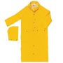 MCR Safety® 6X Yellow 60" Wizard .28 mm Nylon/PVC Jacket