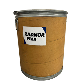 .045" ER70S-6 RADNOR™ PEAK™ S-6 Carbon Steel MIG Wire 880 lb 26" Drum