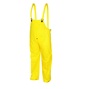 MCR Safety® Small Yellow Classic .35 mm Polyester/PVC Overalls