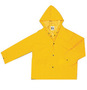 MCR Safety® 4X Yellow Classic .35 mm Polyester/PVC Jacket
