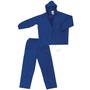 MCR Safety® Small Blue Challenger .18 mm Nylon/PVC Suit