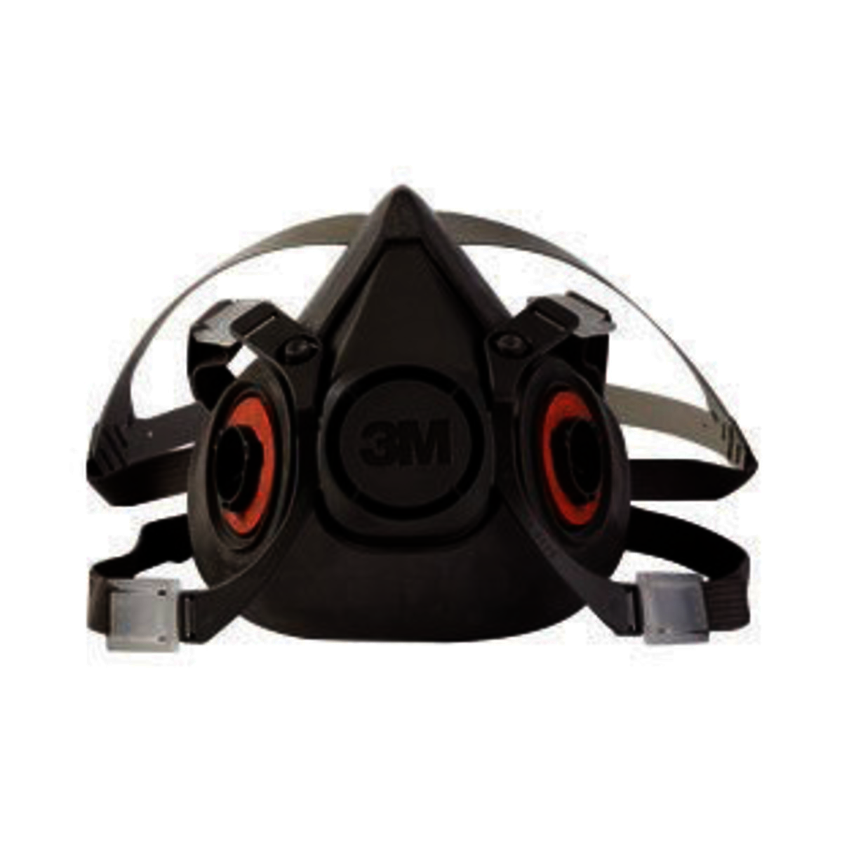 3M 7500 Series Half Face Respirator with P100 Filters