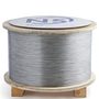 .045" ER308LSi Satin Glide® Stainless Steel MIG Wire 1000 lb 30" Tru-Trac® Wood Reel