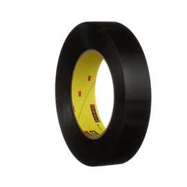 3M™ 2" X 36 yd Black Series 481 9.5 mil Polyethylene Sealing Tape
