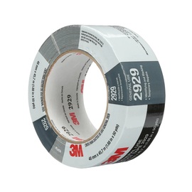 3M™ 1.88" X 50 yd Gray Series 2929 5.8 mil Polyethylene Duct Tape