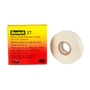 3M™ 0.75" X 66' White Series 27 7 mil Glass Cloth Electrical Tape