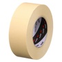 3M™ 1.88" X 60.14 yd Beige Series 501+ 7.3 mil Crepe Paper Masking Tape