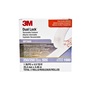3M™ 1" X 4.9 yd Clear Clear interlocking systems Reclosable Fastener 