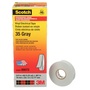 3M™ 0.75" X 66' Gray Scotch® 35 7 mil PVC Electrical Tape