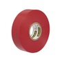 3M™ 0.5" X 20' Red Scotch® 35 7 mil PVC Electrical Tape