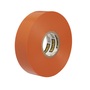 3M™ 0.5" X 20' Orange Scotch® 35 7 mil PVC Electrical Tape