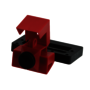 Brady® Red Polypropylene Circuit Breaker Lockout (6 Each)