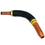 Tweco® Knucklehead® Model MS64SFLX4-80 80° Flexible Conductor Tube For 450 Amp Spray Master® Series MIG Guns