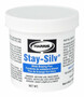 Harris® Stay-Silv® 25 lb Pail White Paste Brazing Flux