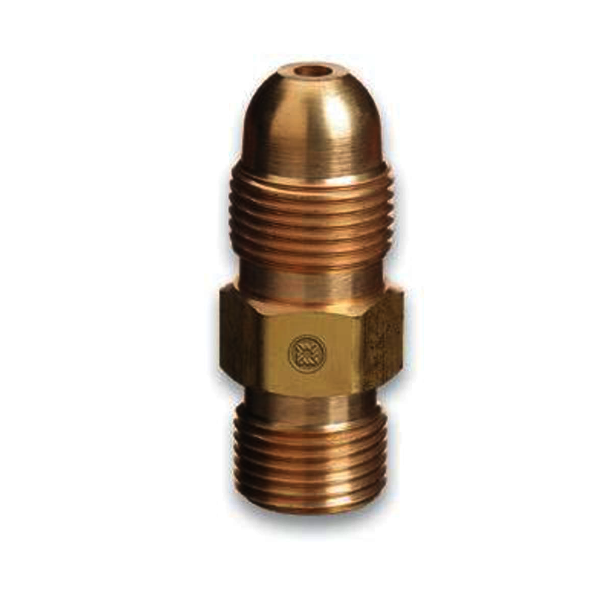 Brass Cylinder Adaptors Model Code AR Price is for 1 Each part# 15 