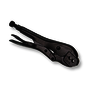 RADNOR™ C-5 10" Sliver Steel Vice Grip Crimping Tool