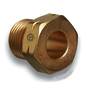 RADNOR™ CGA-320 Brass Carbon Dioxide Regulator Nut
