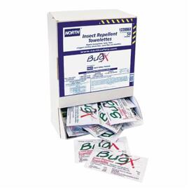 Honeywell 50 Pack Dispense Box BugX30® Insect Repellent Wipes