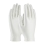 Protective Industrial Products Large White Ambi-dex® 4 mil Powder-Free Vinyl Disposable Gloves (100 Gloves per Dispenser)