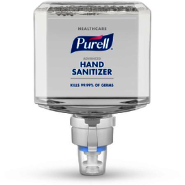 GOJO® 1200ml Refill Clear PURELL® Fragrance-Free Hand Sanitizer