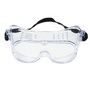3M™ Impact Safety Goggles With Clear Frame And Clear Anti-Fog Lens