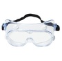 3M™ Splash Safety Goggles With Clear Frame And Clear Lens