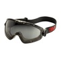 3M™ GoggleGear™ Dust/Splash Goggles With Gray Frame And Gray Anti-Fog Lens