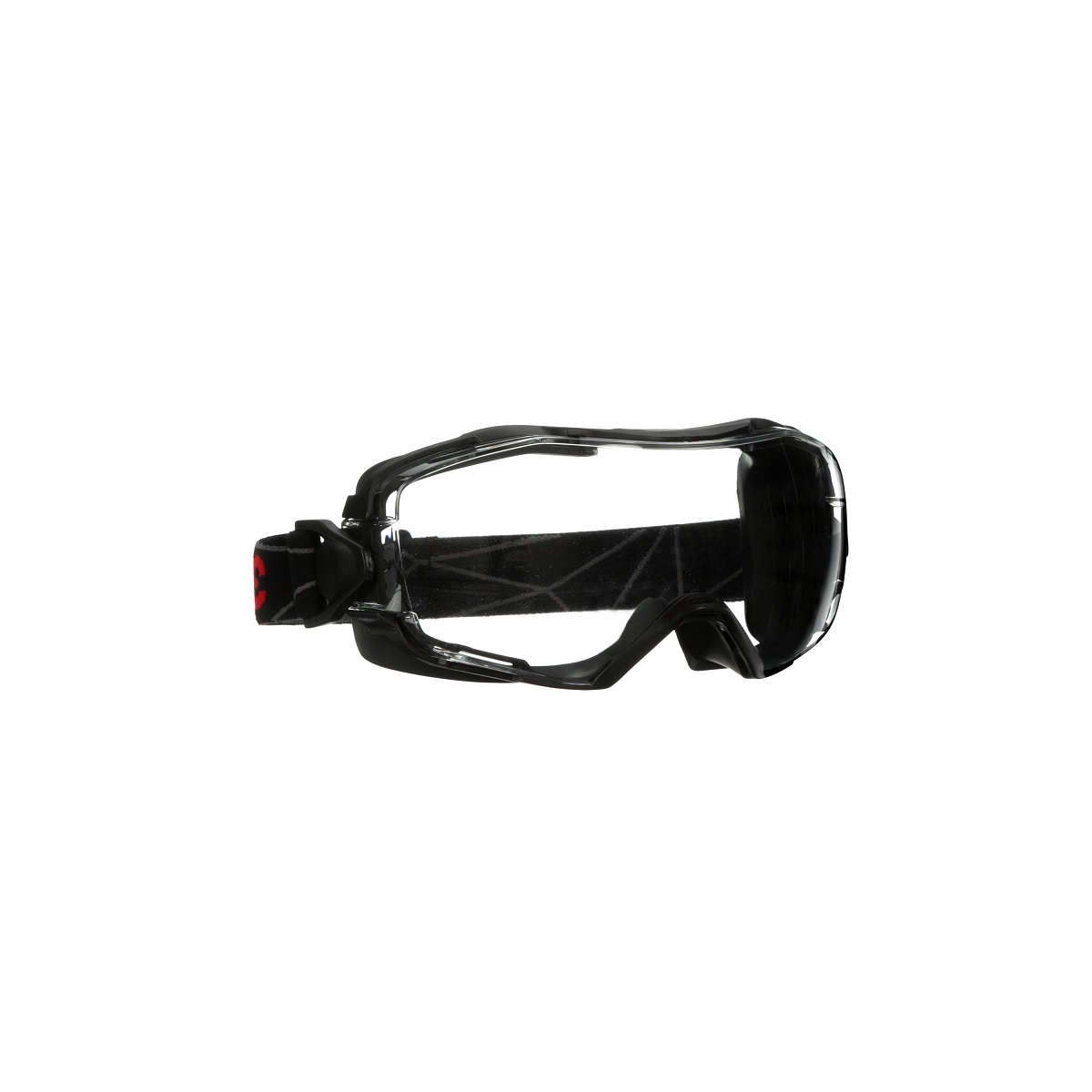 Airgas 3mrgg6001sgaf Blk 3m™ Gogglegear™ Droplet Splash Dust Safety Goggles With Black Frame