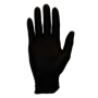 Safety Zone® X-Large Black 3 mil Powder-Free Nitrile Disposable Gloves (100 Gloves Per Box)
