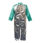 Stanco Safety Products™ 2X Silver Aluminized PFR Rayon Bib Overalls/Coveralls