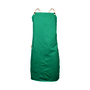Tillman® 24" X 42" Green Westex® FR-7A®/Cotton Flame Resistant Bib Apron With Snap Closure