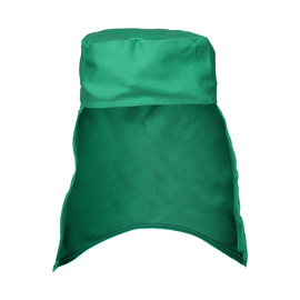 Tillman® Green Westex® FR-7A®/Cotton Flame Resistant Skull Cap With Neck Drape